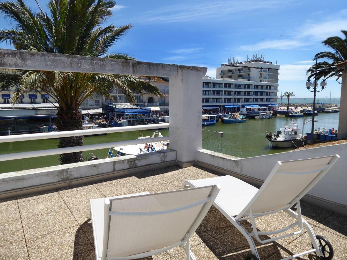 Villa D'Architecte Vue Port A 2 Pas De La Plage Le Grau-du-Roi Eksteriør bilde