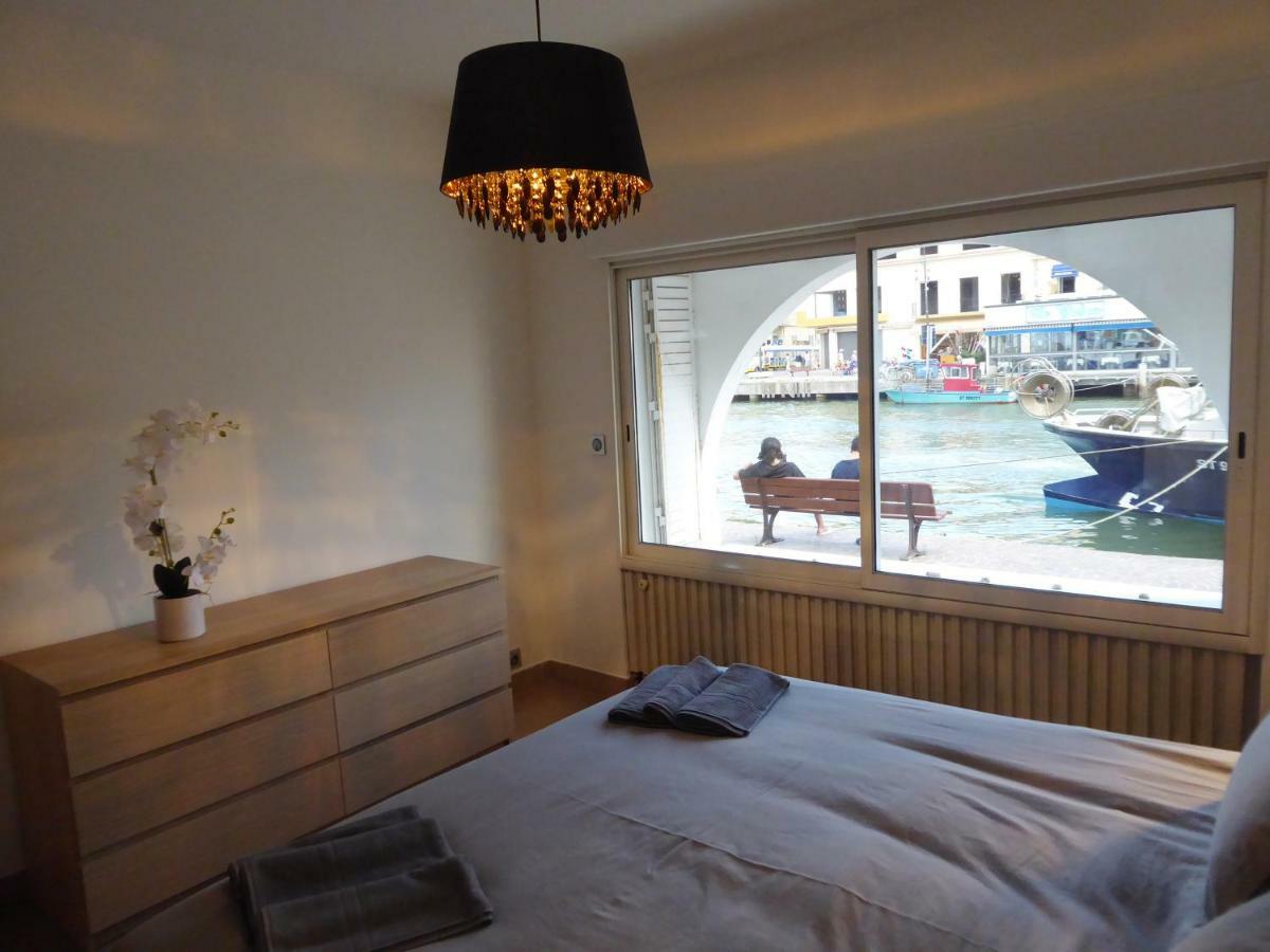 Villa D'Architecte Vue Port A 2 Pas De La Plage Le Grau-du-Roi Eksteriør bilde
